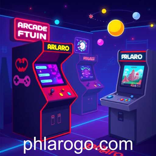 Exploring the Thrilling World of Arcade Games