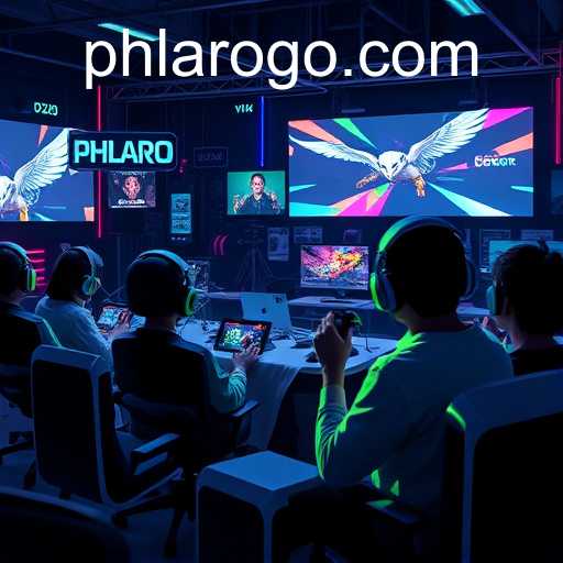 The Digital Playground: A New Era for Game Websites