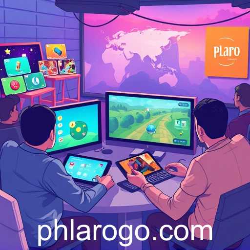 The Rise of Phlaro: A Digital Phenomenon