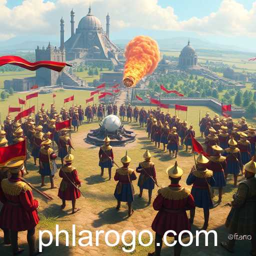 Phlaro Takes Center Stage in Global Gaming