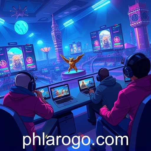 Phlaro: Transforming Online Gaming For Future Generations