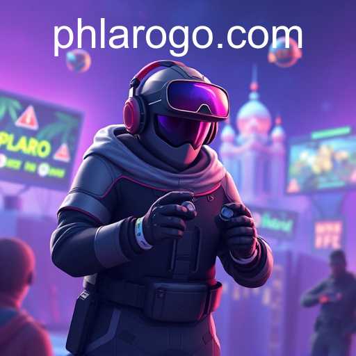 Phlaro Unveils Interactive Game Portal
