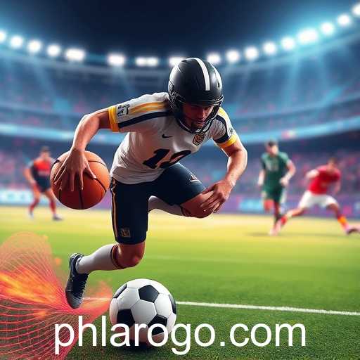 Exploring the Dynamic World of 'Sports Games': A Dive into 'phlaro'